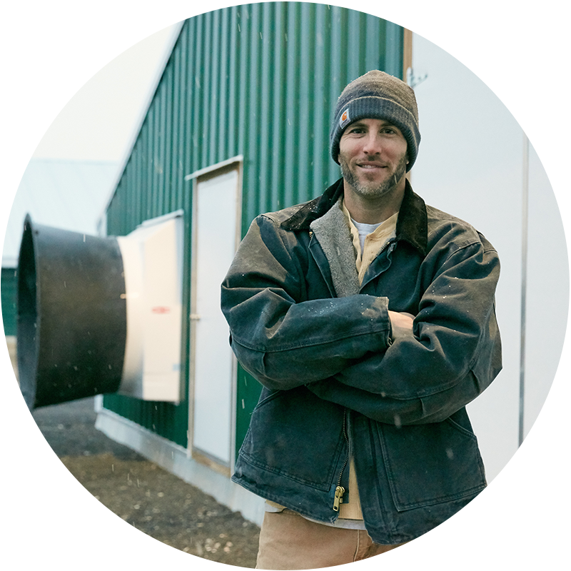 Poultry Farm Construction Spotlight: Potter Farms