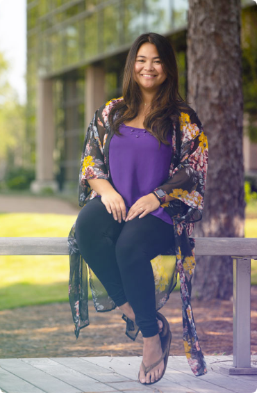 Photo graph of Kisha Walters, Accounting 