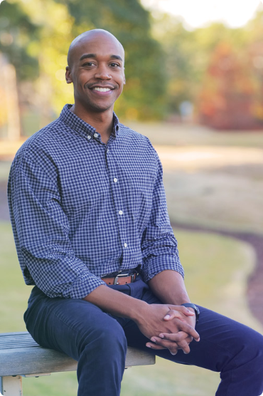 Photo graph of Josh Gregory, Corporate Strategy and Development 